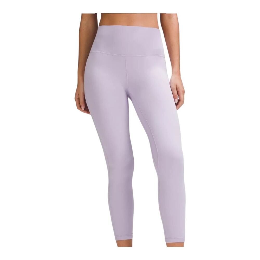 Light Purple Balance Collection Womens Size Small Lilac Purple Leggings